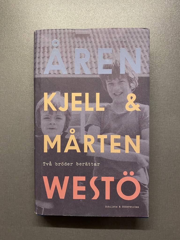 &Aring;ren - tv&aring; br&ouml;der ber&auml;ttar