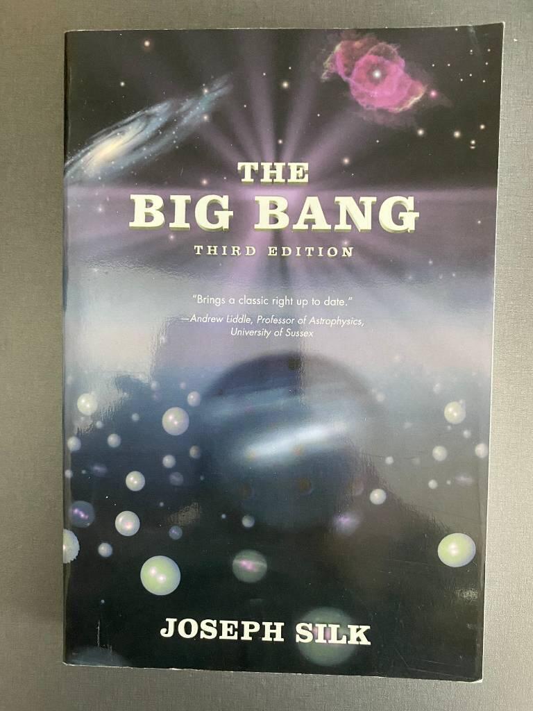 The big bang