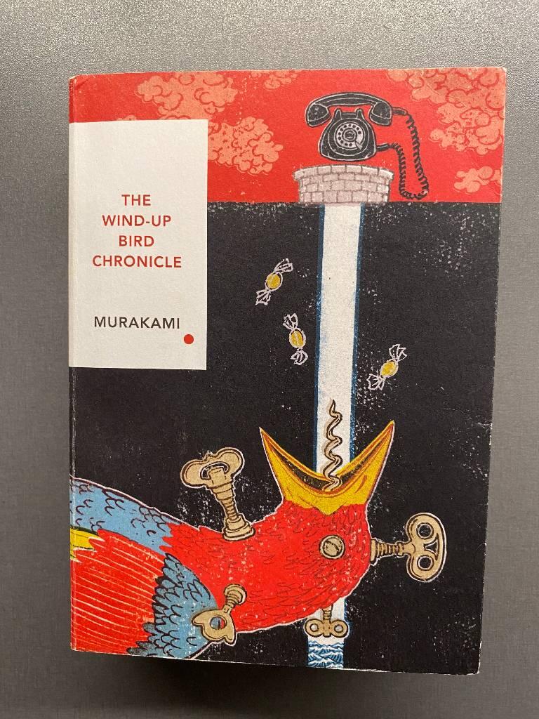 Wind-Up Bird Chronicle (Vintage Classics Japanese Series)
