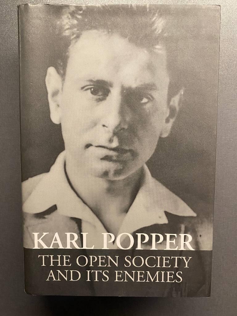 The open society and its enemies