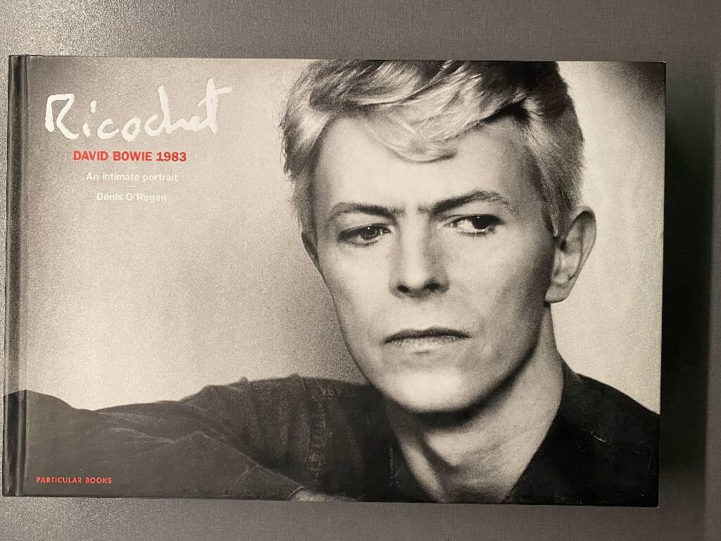 Ricochet. David Bowie 1983. - an intimate portrait