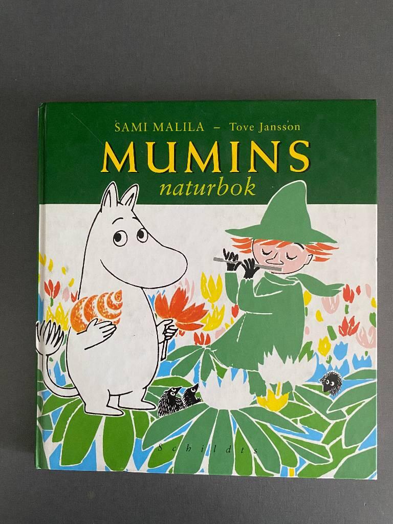Mumins naturbok