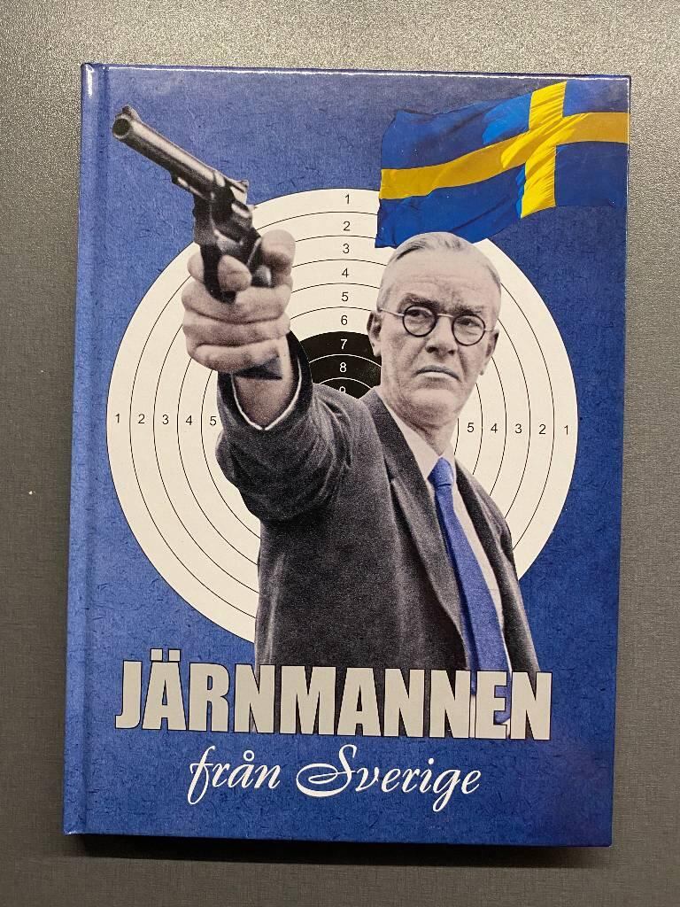 J&auml;rnmannen fr&aring;n Sverige