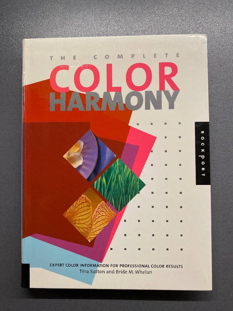 The complete color harmony