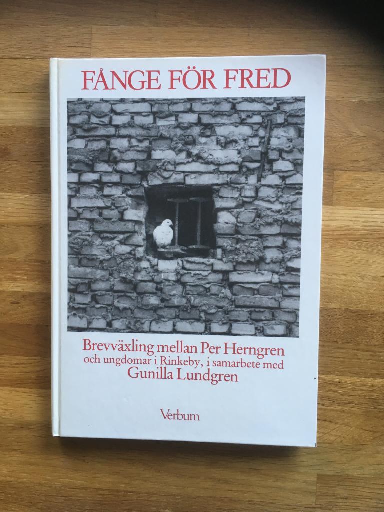 F&aring;nge f&ouml;r fred