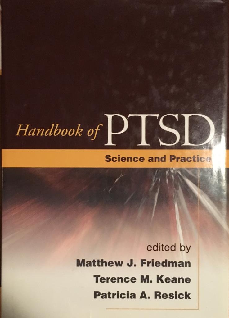 Handbook of PTSD : science and practice