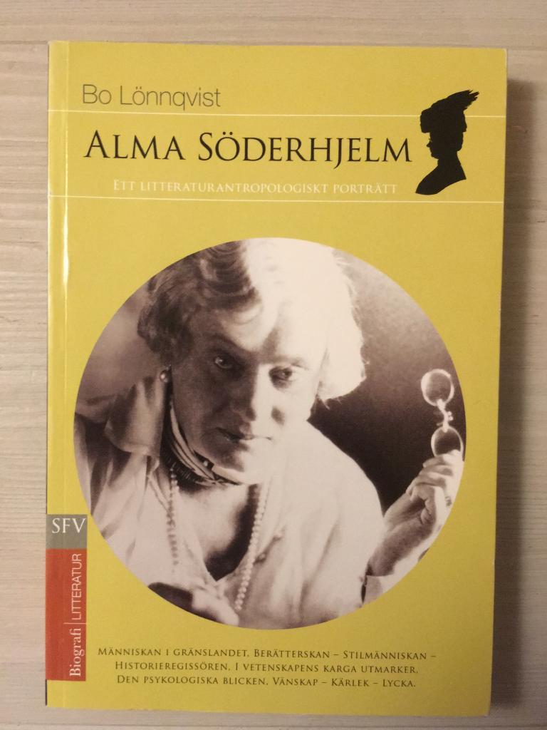 Alma S&ouml;derhjelm