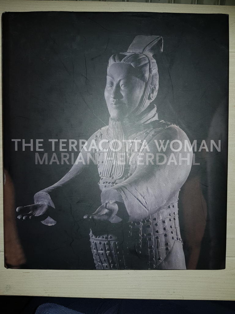 The terracotta woman