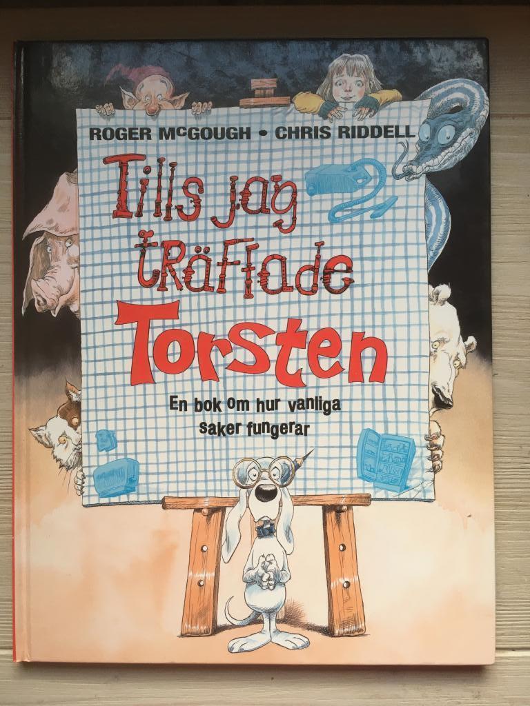 Roger Riddell Tills jag träffade Torste... | McGough, Roger - Riddell... | 130 SEK