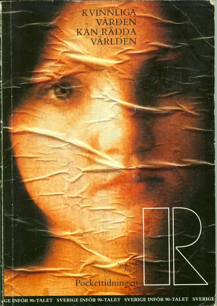 Kvinnliga v&auml;rden kan r&auml;dda v&auml;rlden