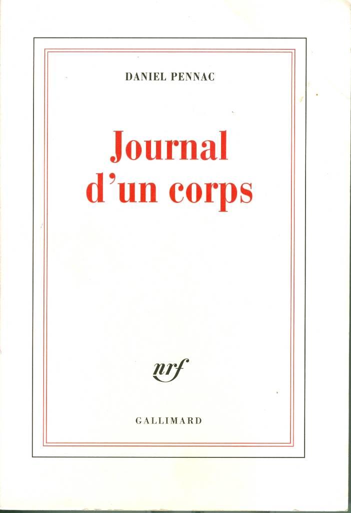 Journal d'un corps