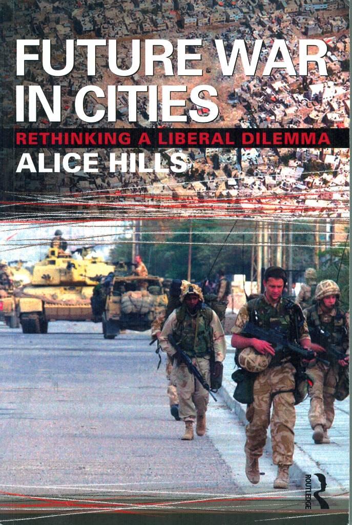 Future war in cities - rethinking a liberal dilemma