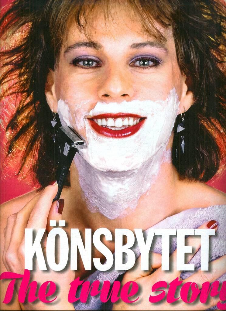 Könsbytet - the true story