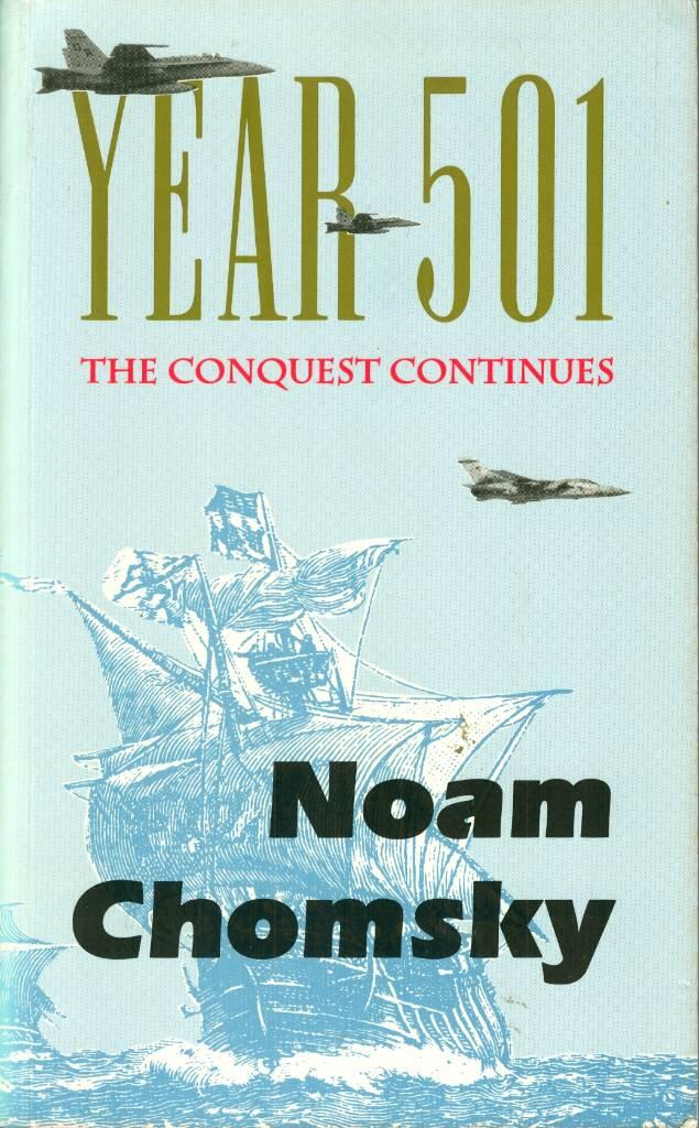 Year 501 : the conquest continues