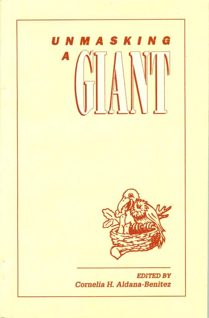 Unmasking a giant