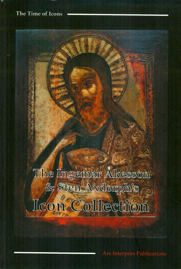 The Ingemar &Aring;kesson & Sten Axdorph&acute;s icon collection