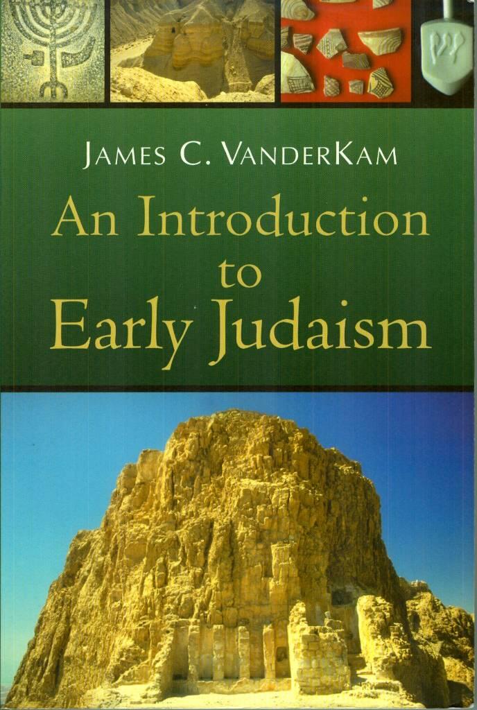 An introduction to early Judaism