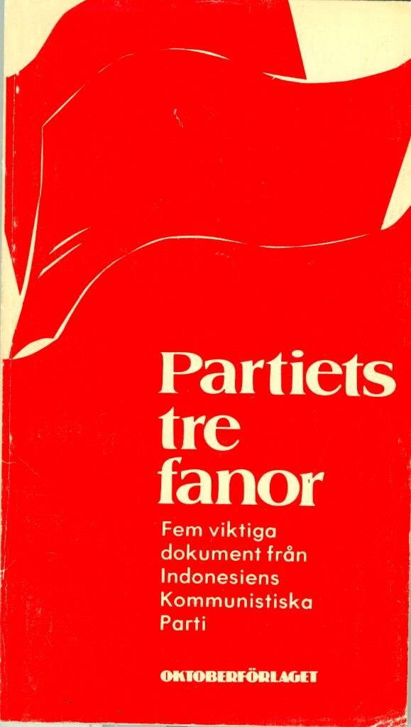 Partiets tre fanor