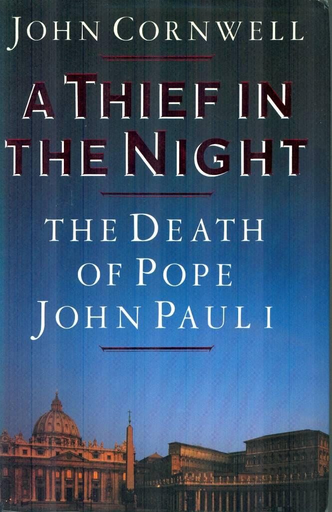 A thief in the night