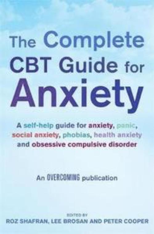 The complete CBT guide for anxiety