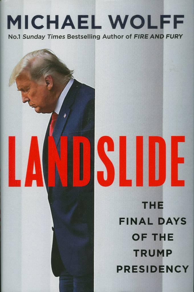 Landslide - the final days of the Trump presidency