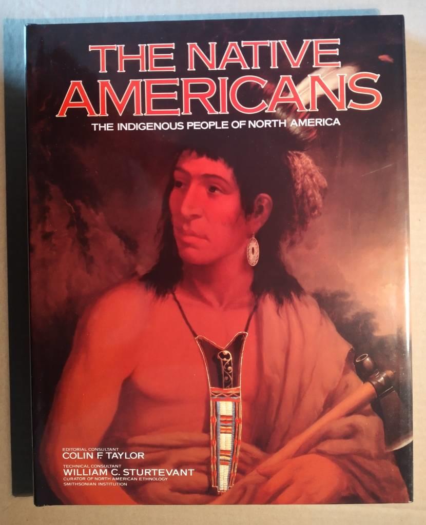 The Native Americans - the indigenous people of North America