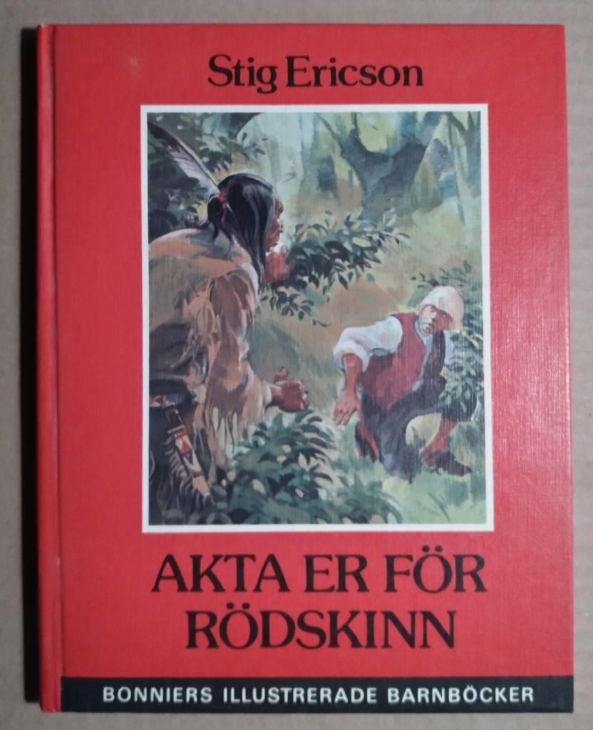 Akta er f&ouml;r r&ouml;dskinn