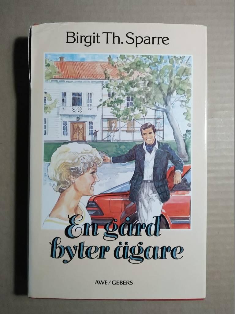 En g&aring;rd byter &auml;gare