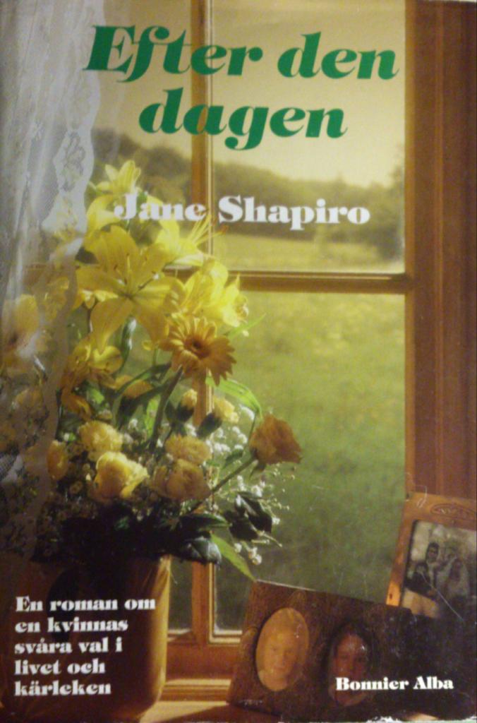 Efter den dagen : [roman]