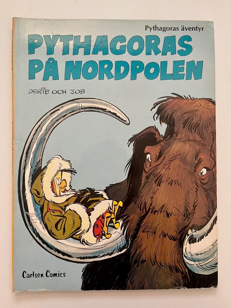 Pythagoras på Nordpolen