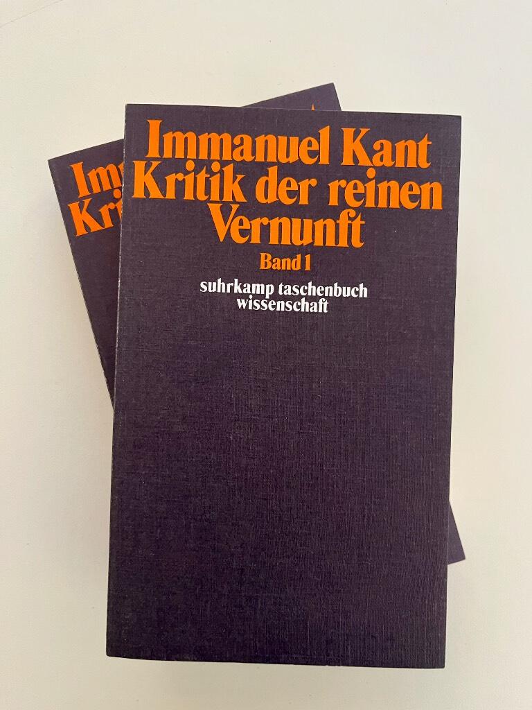 Werkausgabe - in 12 B&auml;nden