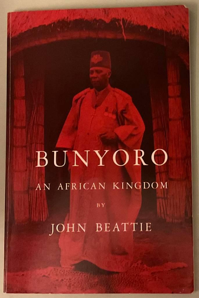 Bunyoro : an African kingdom