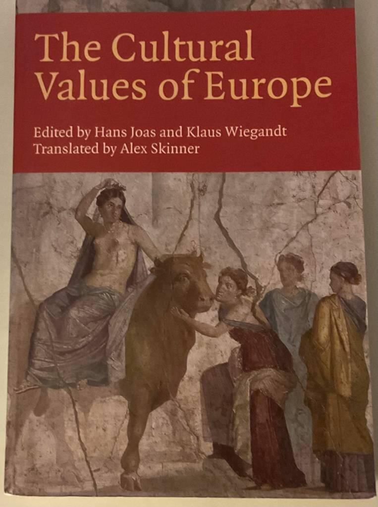 The cultural values of Europe