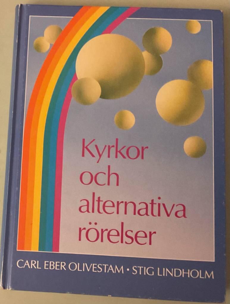 Kyrkor och alternativa r&ouml;relser : handbok i kyrkokunskap