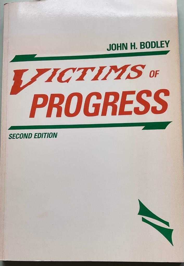 Victims of progress