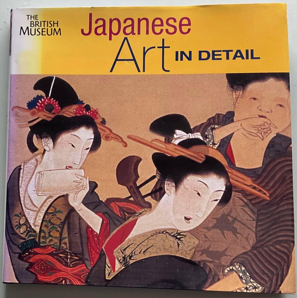 Japanese art in detail