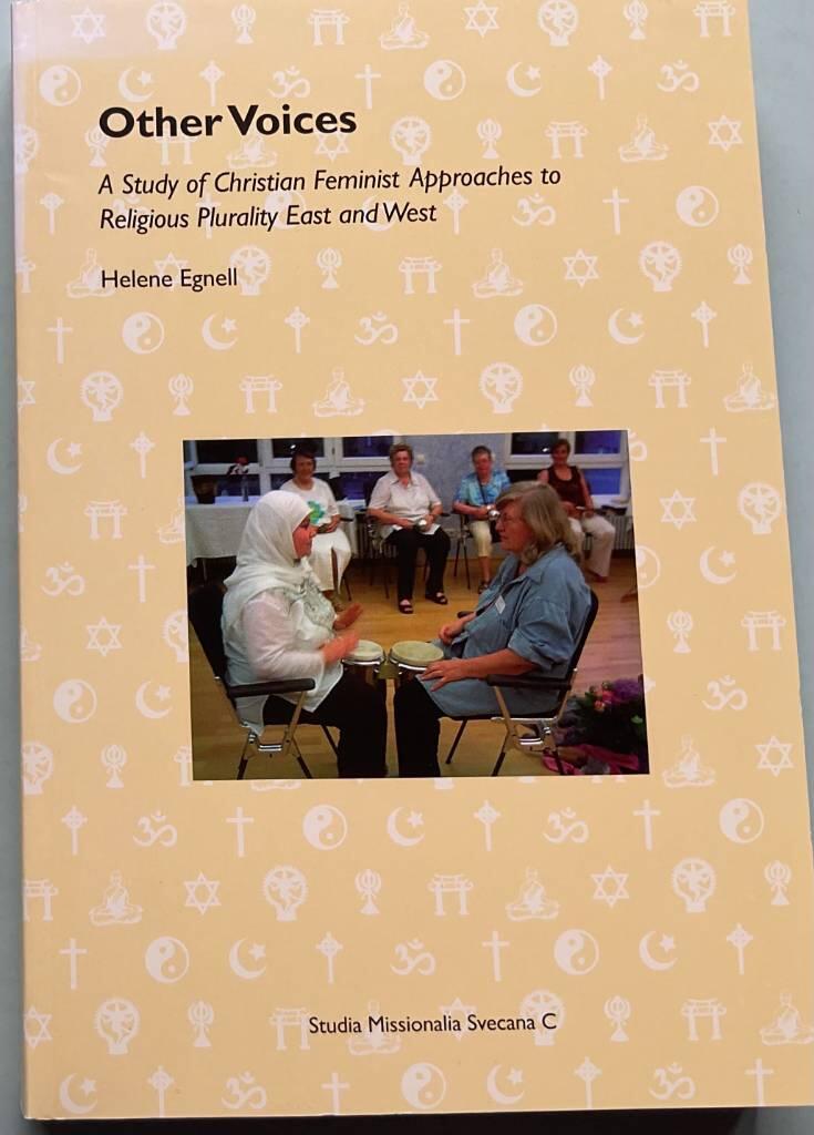 Other voices : a study of Christian feminist approaches to religious plurality East and West