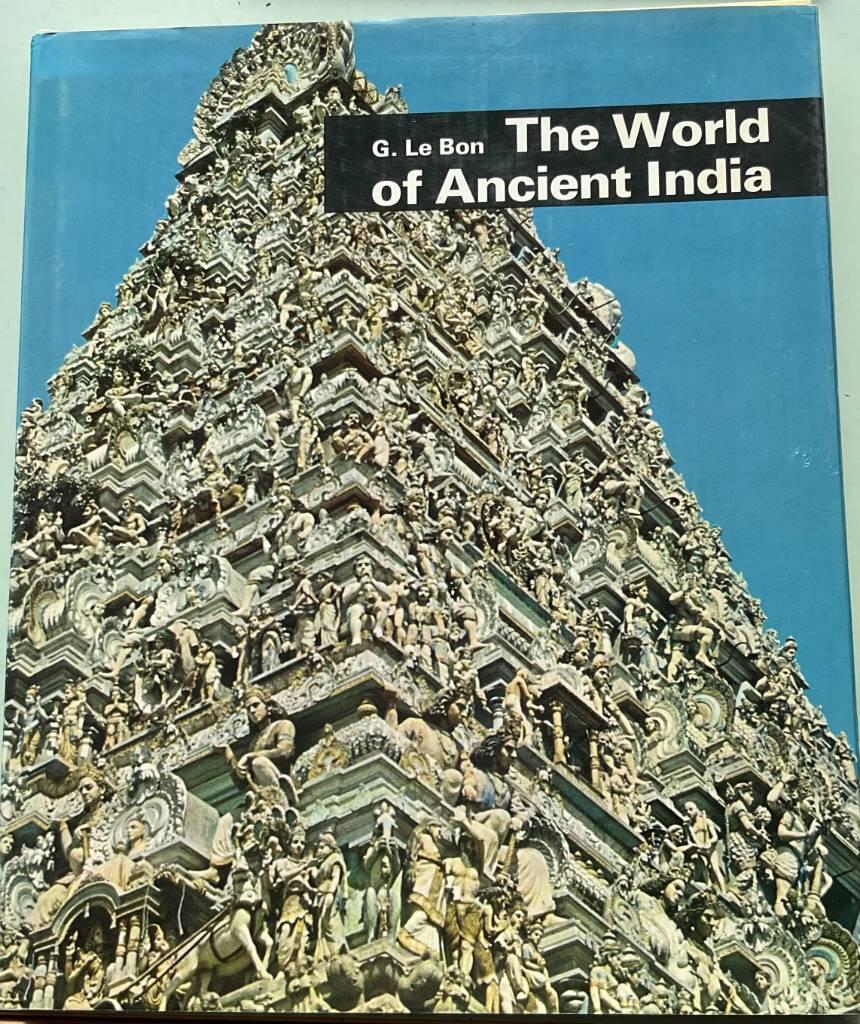 The world of Indian civilization