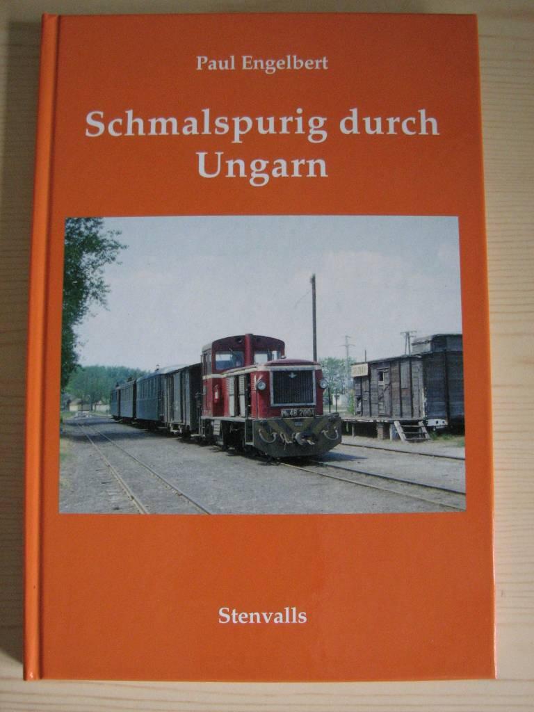 Schmalspurig durch Ungarn