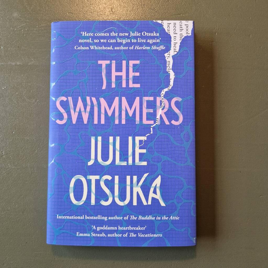 The swimmers