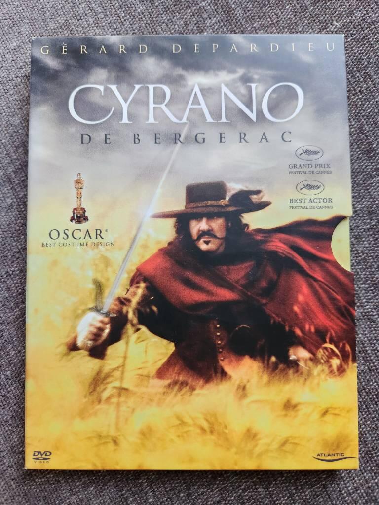 Cyrano de Bergerac [Videoupptagning]