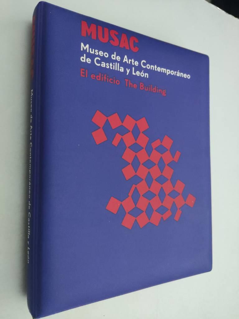MUSAC, Museo de Arte Contempor&aacute;neo de Castilla y  Le&oacute;n - El edificio = The building