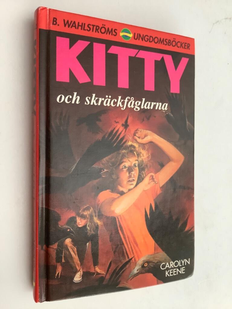 Kitty och skräckfåglarna