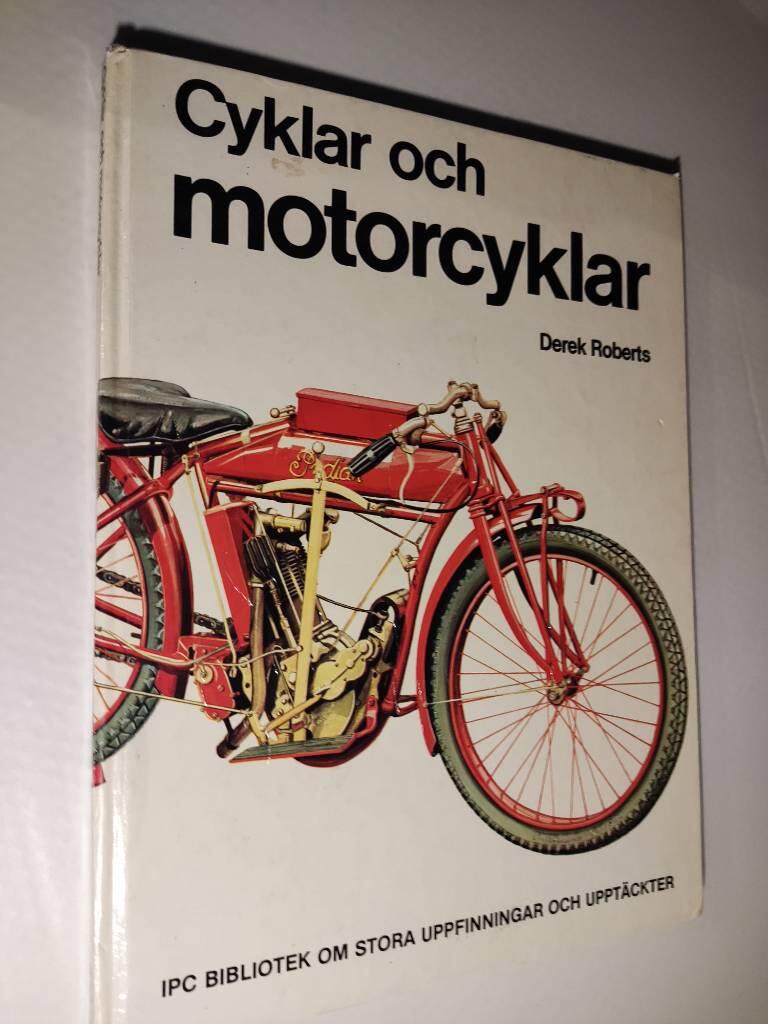 Cyklar och motorcyklar