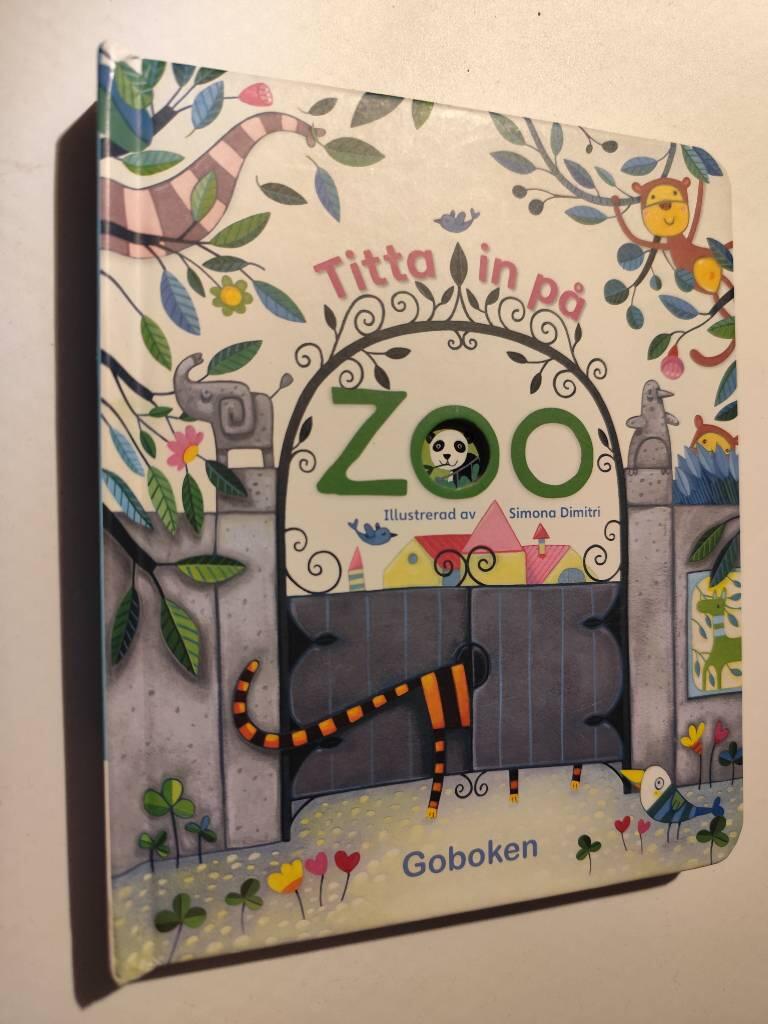 Titta in p&aring; zoo
