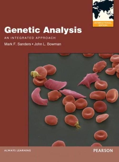 Genetic analysis - an integrated approach