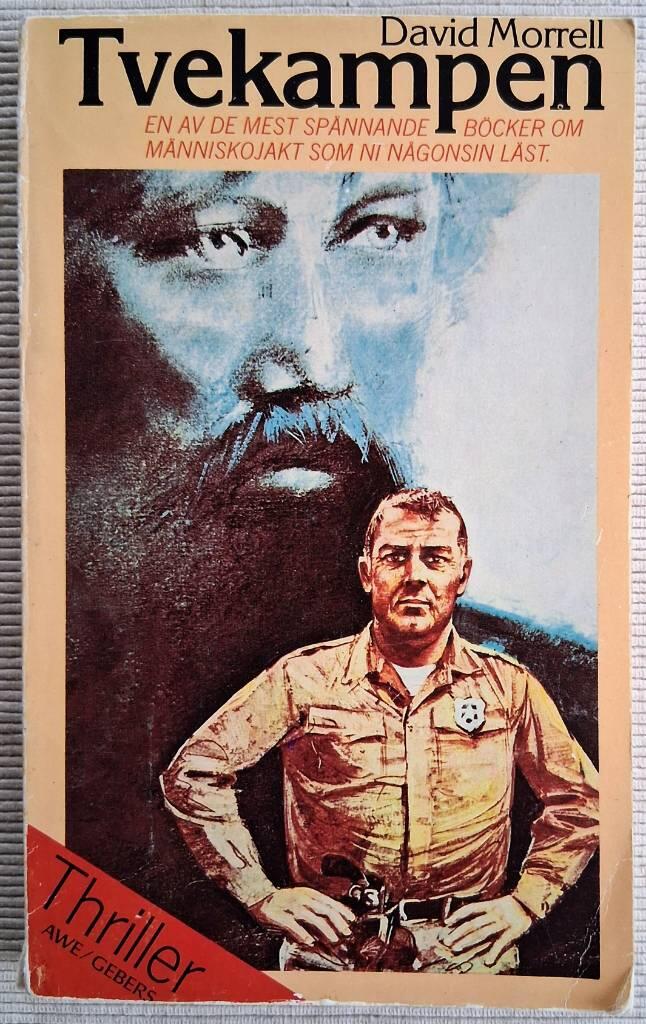 Tvekampen : [thriller]