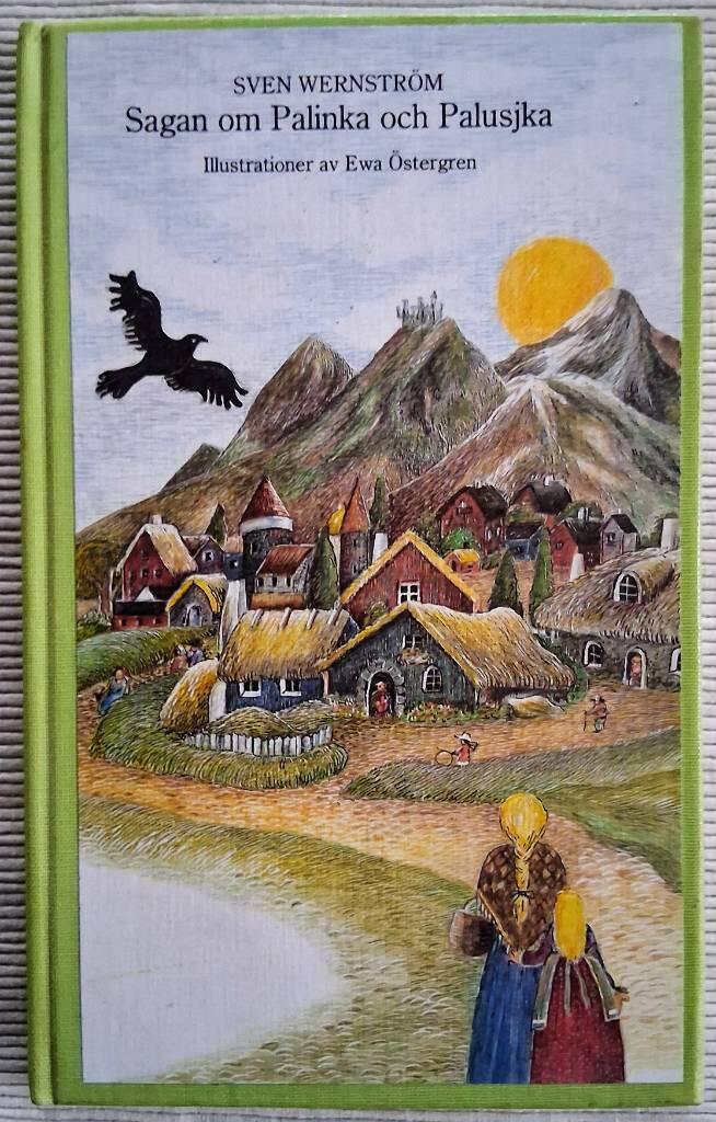 Sagan om Palinka och Palusjka