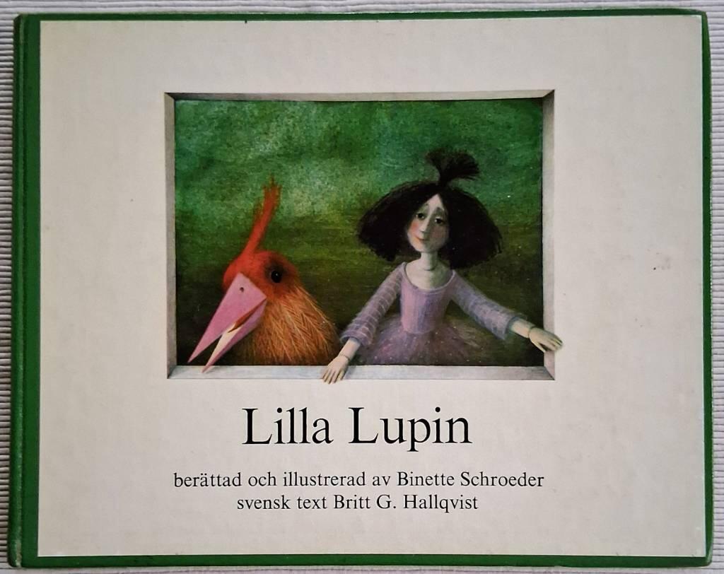 Lilla Lupin