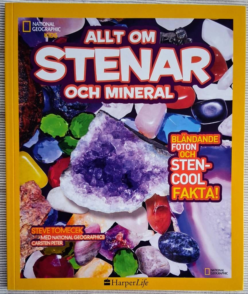 Allt om stenar & mineral